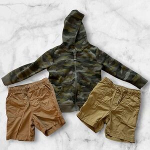 Boys cargo set (Toddler)